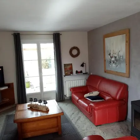 L'escale Feriehus
