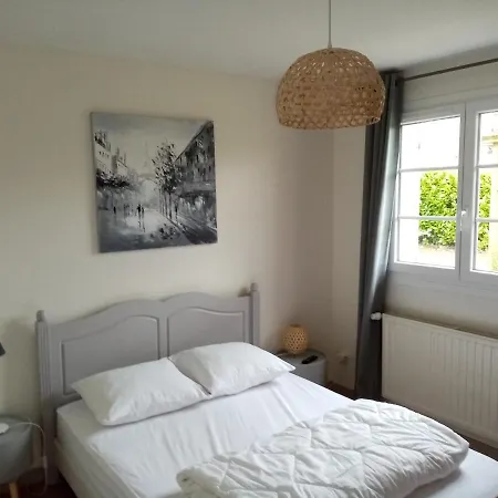 L'escale Feriehus *